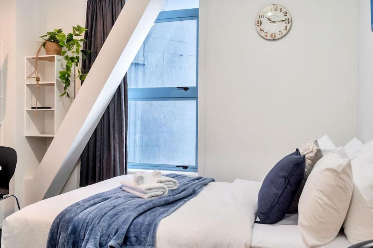 Cute Little Private Studio In The City Окленд Екстер'єр фото