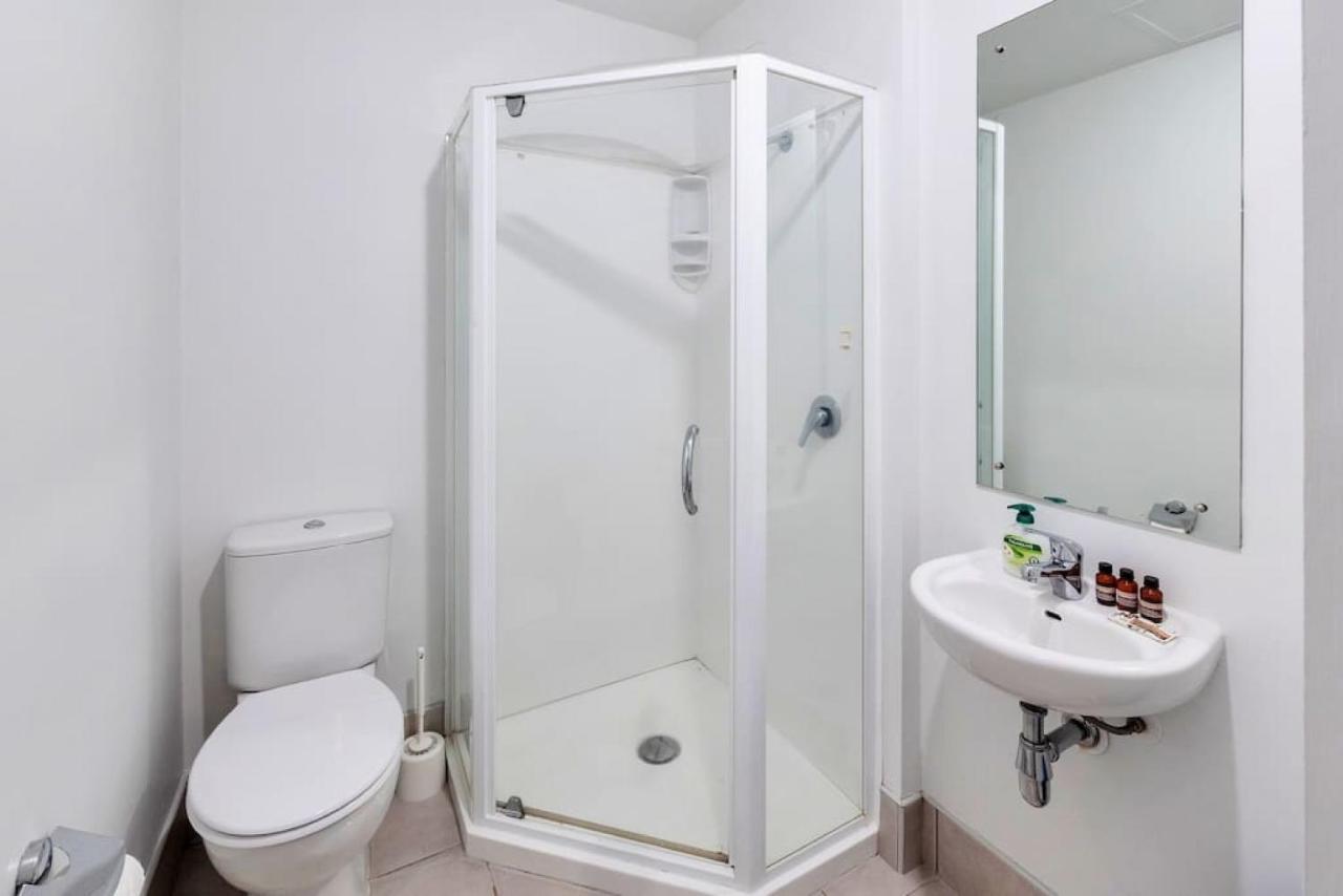 Cute Little Private Studio In The City Окленд Екстер'єр фото