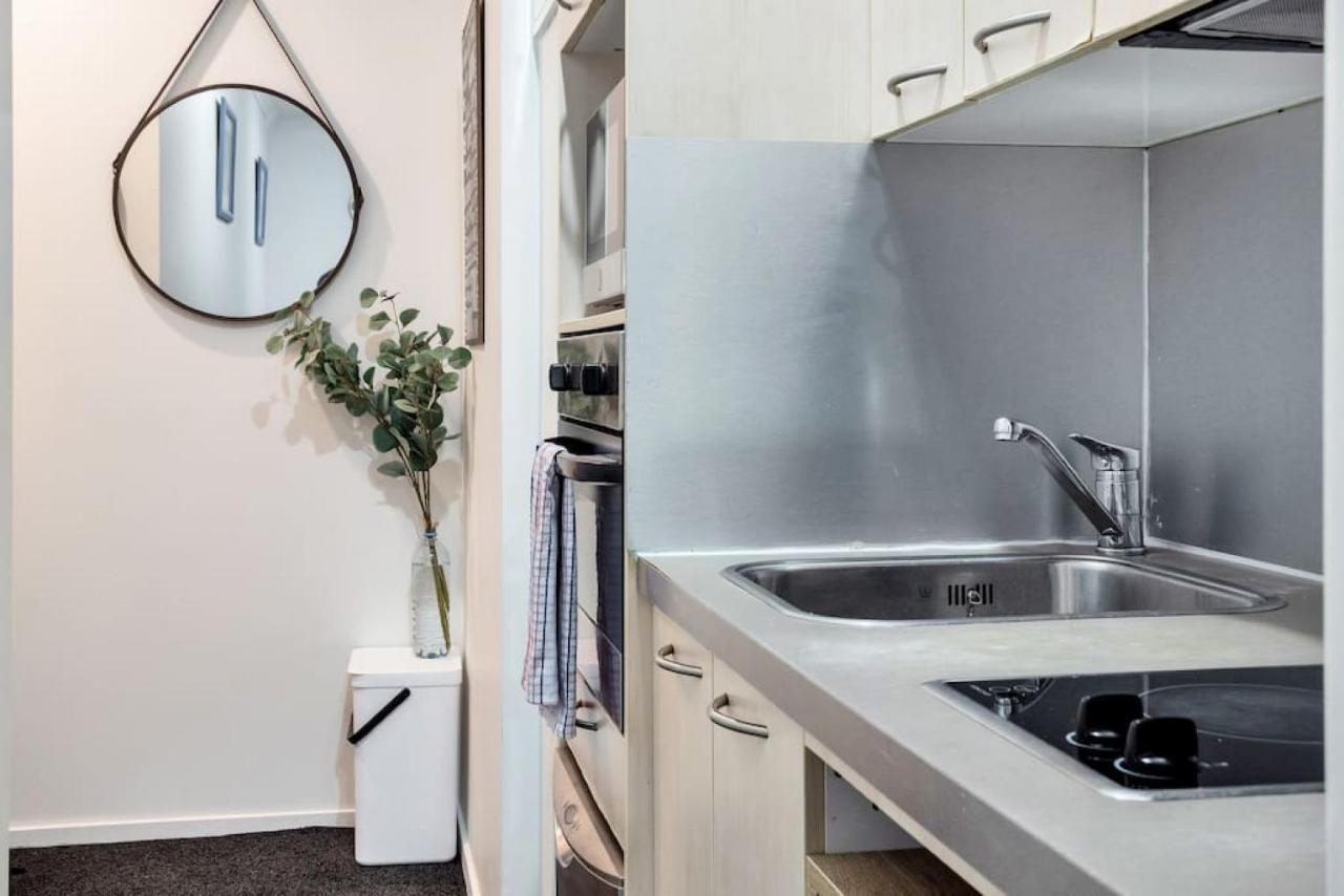 Cute Little Private Studio In The City Окленд Екстер'єр фото