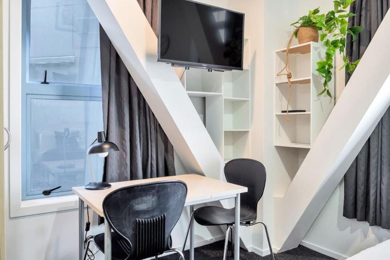 Cute Little Private Studio In The City Окленд Екстер'єр фото
