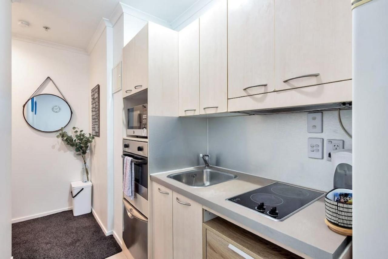 Cute Little Private Studio In The City Окленд Екстер'єр фото